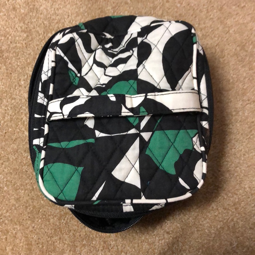 Vera Bradley, Make-up/Cosmetic/Jewelry Bag